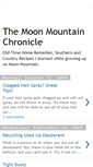 Mobile Screenshot of moonmountain.blogspot.com