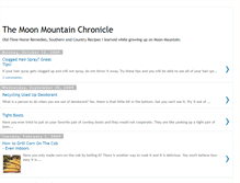 Tablet Screenshot of moonmountain.blogspot.com