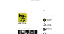 Desktop Screenshot of farofainstrumental.blogspot.com