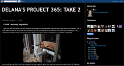 Desktop Screenshot of delana365.blogspot.com