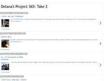 Tablet Screenshot of delana365.blogspot.com