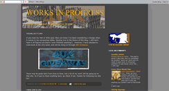 Desktop Screenshot of 40kwip.blogspot.com