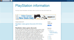 Desktop Screenshot of playstaiongame.blogspot.com