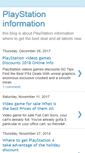 Mobile Screenshot of playstaiongame.blogspot.com