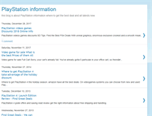 Tablet Screenshot of playstaiongame.blogspot.com