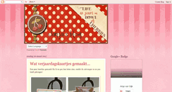 Desktop Screenshot of janjasblog.blogspot.com