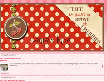 Tablet Screenshot of janjasblog.blogspot.com