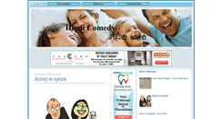 Desktop Screenshot of hindicomedyjunction.blogspot.com