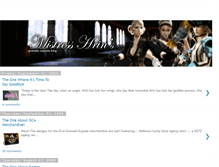Tablet Screenshot of hrin.blogspot.com