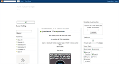 Desktop Screenshot of admfuturolegal.blogspot.com