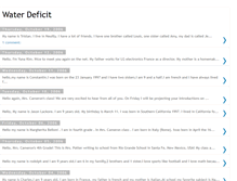 Tablet Screenshot of challenge2020waterdeficit.blogspot.com