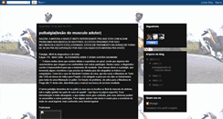 Desktop Screenshot of dhyegonardiello.blogspot.com