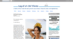 Desktop Screenshot of logofdelviento.blogspot.com