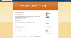 Desktop Screenshot of kimonoyajapan.blogspot.com