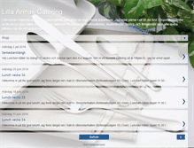 Tablet Screenshot of lillaannasmat.blogspot.com
