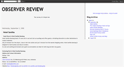 Desktop Screenshot of observer-review.blogspot.com