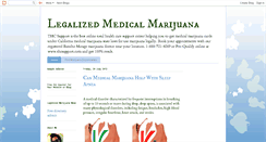 Desktop Screenshot of ca-medical-marijuana.blogspot.com