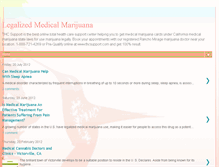 Tablet Screenshot of ca-medical-marijuana.blogspot.com