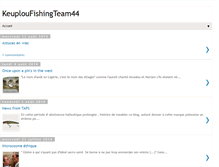 Tablet Screenshot of keuploufishingteam44.blogspot.com