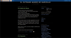 Desktop Screenshot of elnarco.blogspot.com