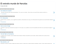 Tablet Screenshot of elnarco.blogspot.com