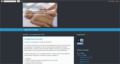 Desktop Screenshot of estudiantesdelprofedebiolo.blogspot.com