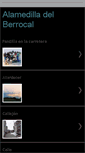 Mobile Screenshot of alamedilladelberrocal.blogspot.com