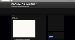 Desktop Screenshot of fcocpm.blogspot.com