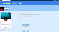 Desktop Screenshot of plcortes.blogspot.com