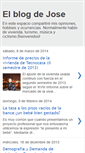 Mobile Screenshot of elblogdejose-corredor.blogspot.com