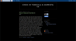 Desktop Screenshot of chessintemeculamurrieta.blogspot.com