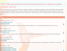 Tablet Screenshot of ekopik.blogspot.com