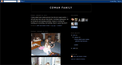 Desktop Screenshot of jerryandkimmiecowan.blogspot.com