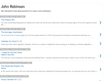 Tablet Screenshot of nhrobinson.blogspot.com