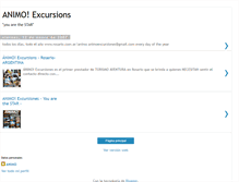 Tablet Screenshot of animoyouarethestar.blogspot.com