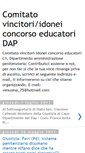 Mobile Screenshot of comitatoconcorsoeducatoridap.blogspot.com