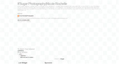 Desktop Screenshot of nicolerochellephotographer.blogspot.com