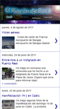 Mobile Screenshot of elrincondeboca.blogspot.com