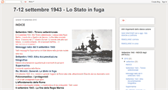 Desktop Screenshot of piombino-storia.blogspot.com
