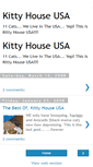 Mobile Screenshot of kittyhouseusa.blogspot.com