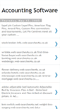 Mobile Screenshot of accounting-software4u.blogspot.com
