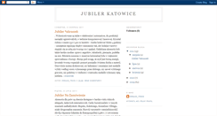 Desktop Screenshot of jubiler-katowice-p7o.blogspot.com