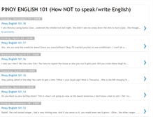 Tablet Screenshot of pinoyenglish.blogspot.com