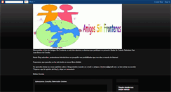 Desktop Screenshot of limsamigos.blogspot.com