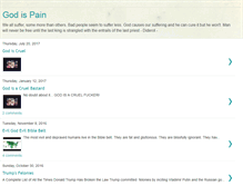 Tablet Screenshot of godispain.blogspot.com