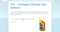 Desktop Screenshot of hcl-hydrogen-chloride-gas-detector.blogspot.com