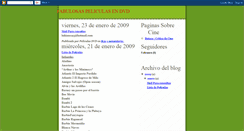 Desktop Screenshot of peliculasluk.blogspot.com