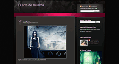 Desktop Screenshot of ivannia03.blogspot.com