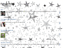 Tablet Screenshot of februariflicka.blogspot.com