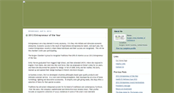 Desktop Screenshot of burgawchamber.blogspot.com